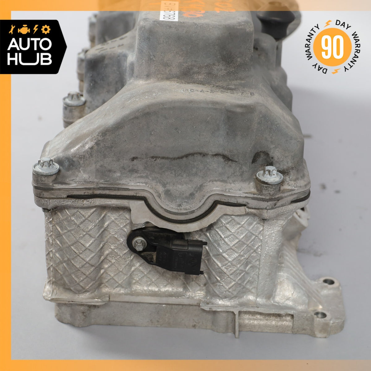 98-06 Mercedes W208 CLK430 S430 E430 Right Side Cylinder Head 1130161501 OEM - photo 13