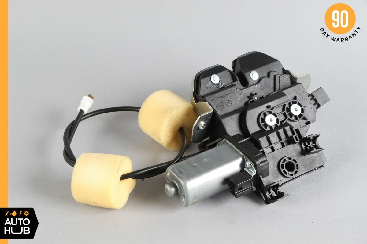 07-14 Mercedes W221 S400 CL63 AMG Rear Trunk Lid Latch Lock Actuator OEM - photo 5