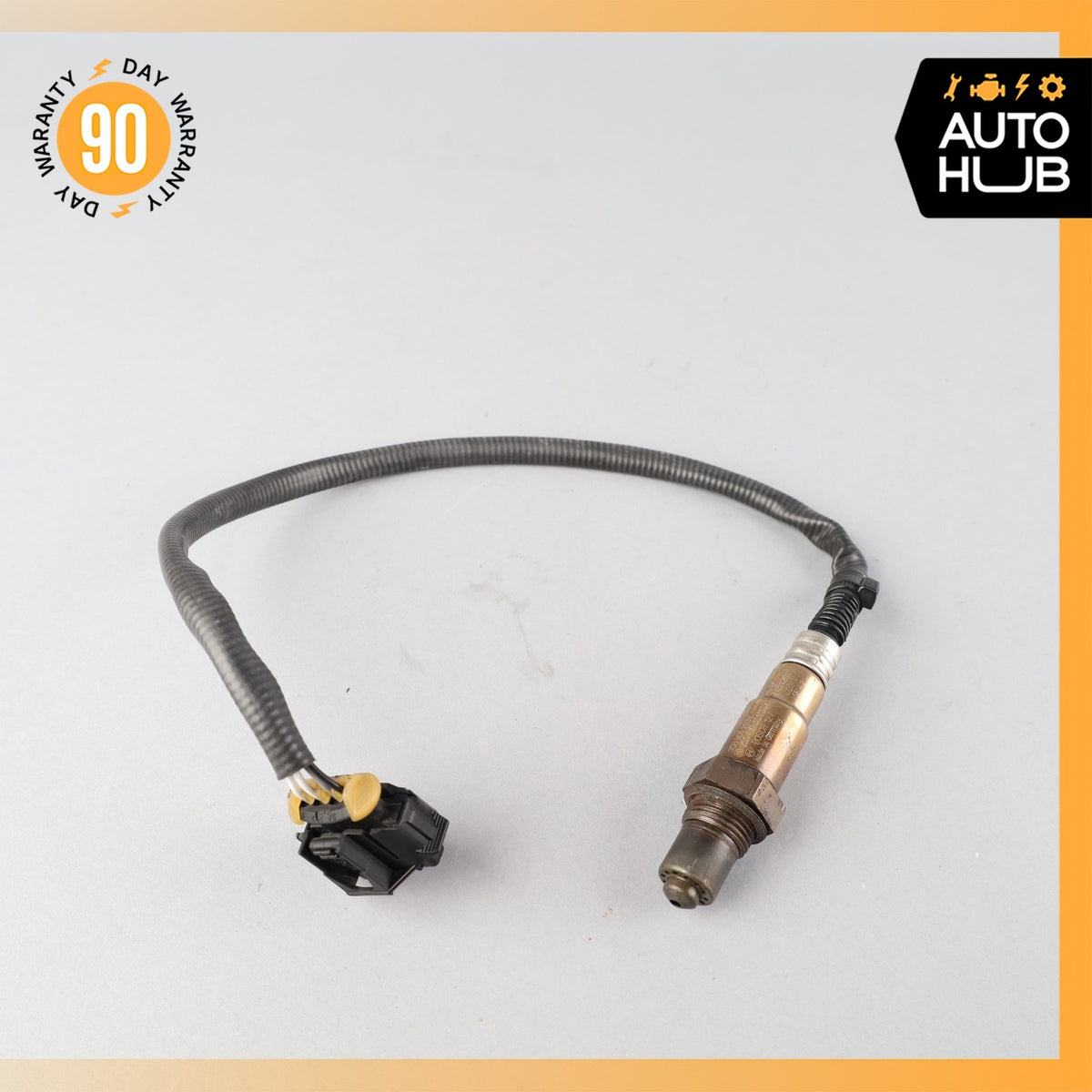 Porsche Macan 95B 3.0L V6 Rear Right Oxygen O2 Sensor Lambda 95B906203C OEM - photo 7