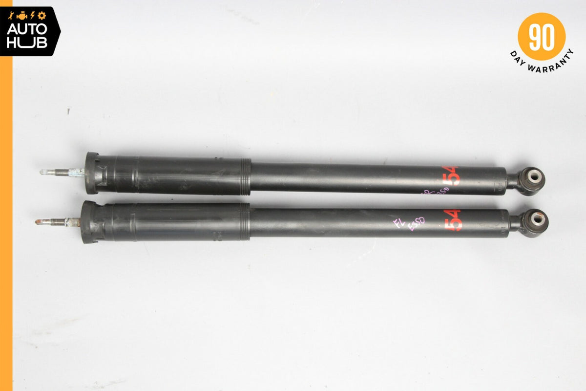 03-09 Mercedes W211 E320 E350 Rear Right and Left Shock Strut Absorber Set OEM - photo 1