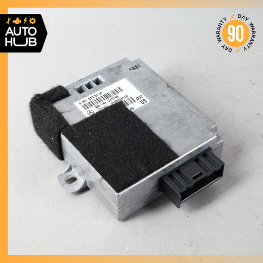07-14 Mercedes W221 S600 CL550 Voice Language Communication Control Module OEM - photo 1