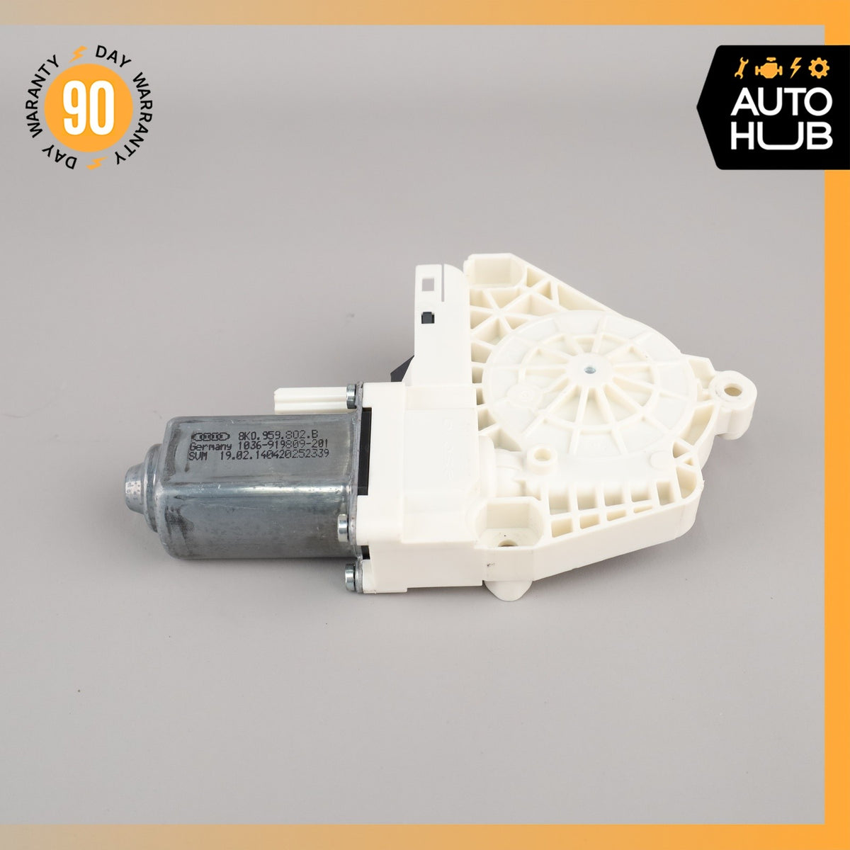Porsche Cayenne 958 Front Right Window Regulator Motor 8K0959802B OEM - photo 5