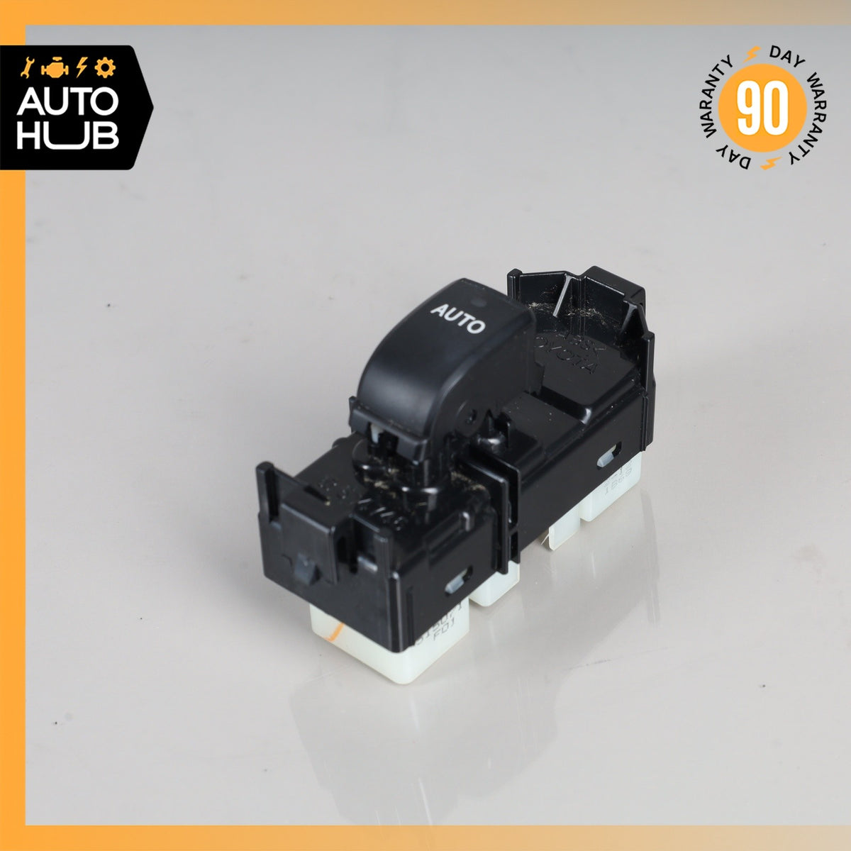 07-09 Lexus XU30 RX400H RX350 Rear or Left Side Window Regulator Switch OEM - photo 3