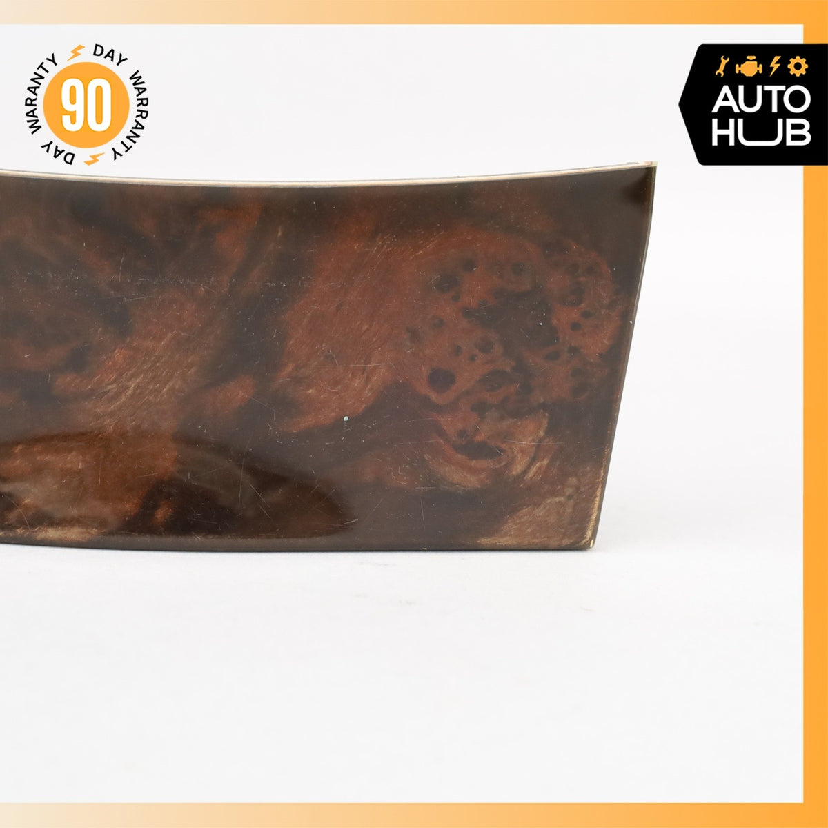 Mercedes W207 E550 C350 Center Console Ashtray Ash Tray Cover Trim Wood OEM - photo 5