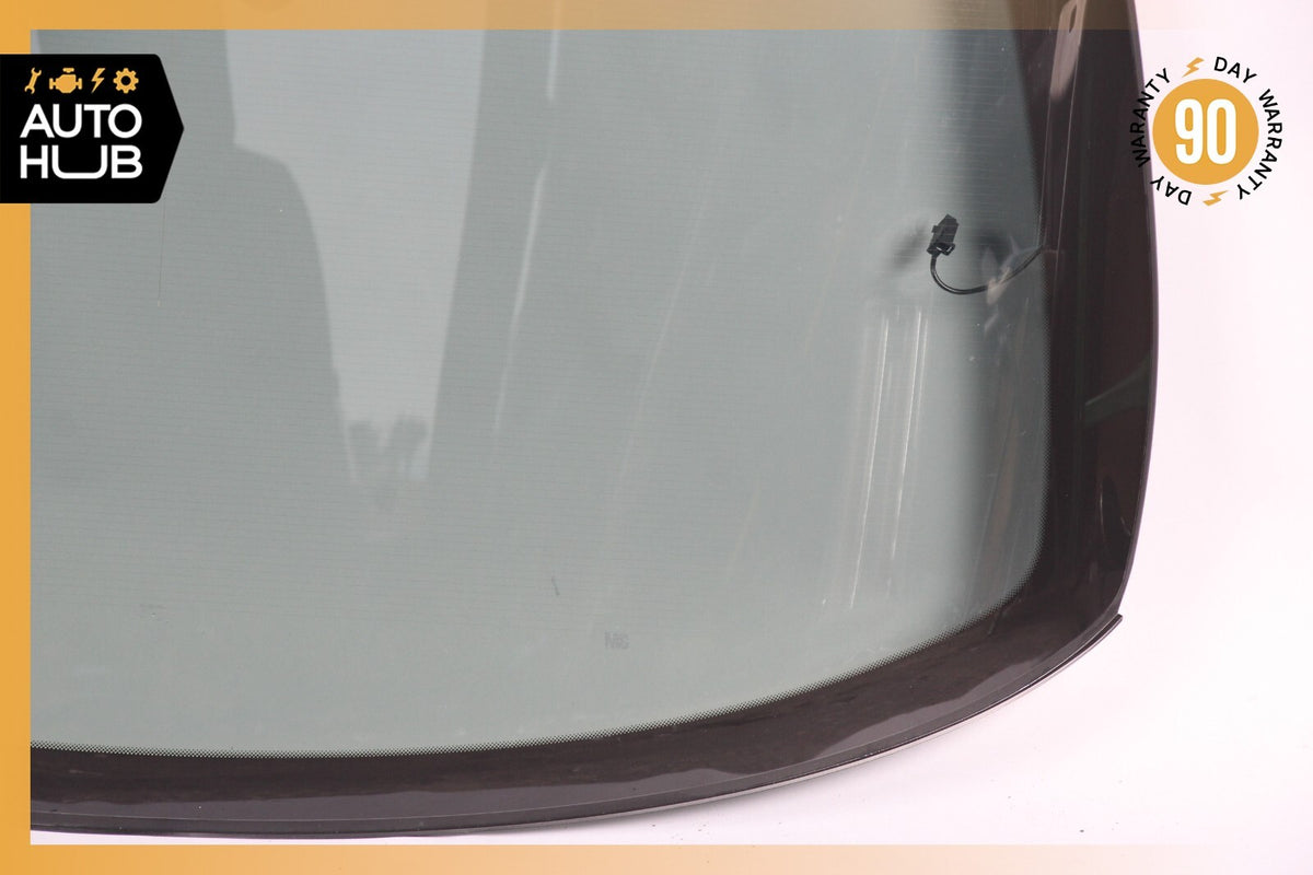 07-14 Mercedes W216 CL550 CL600 Rear Back Glass Windshield Wind Shield OEM - photo 4