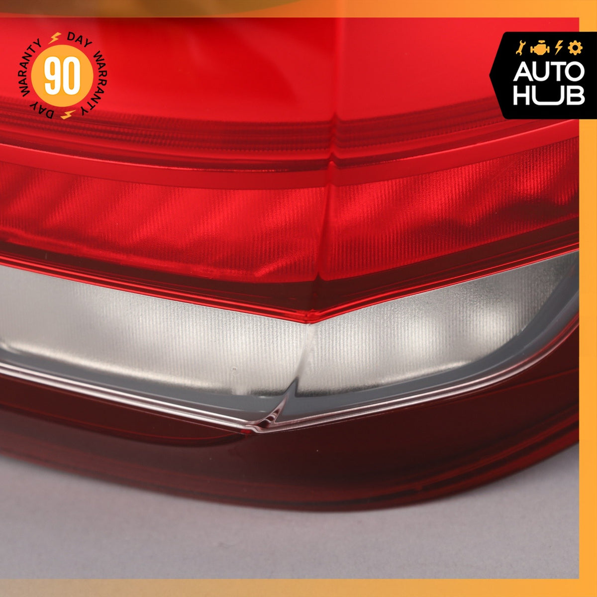14-18 BMW F15 X5 Rear Right Taillight Tail Light Lamp LED 7290104 OEM - photo 6