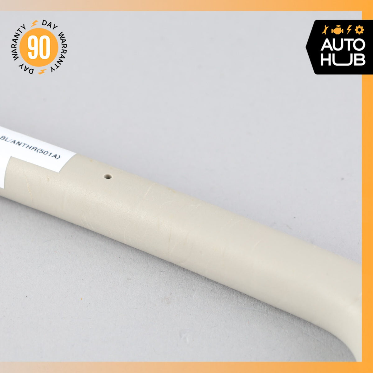 07-13 Mercedes W221 S600 S63 Rear Left or Right Side Interior Safety Handle OEM - photo 9