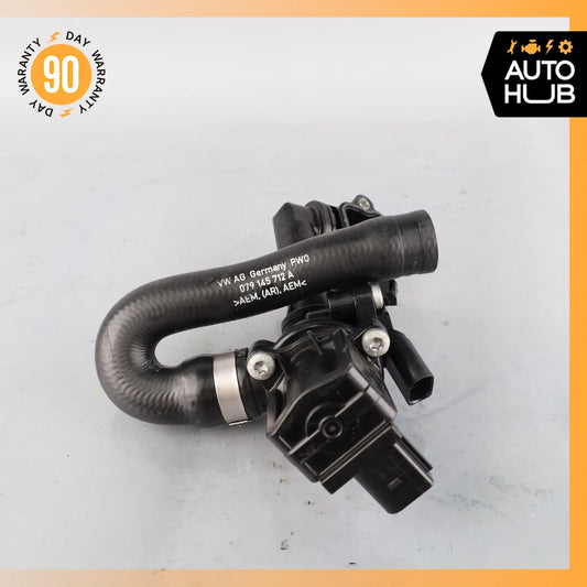 Audi C7 S6 Bentley Continental Right Cut Off Control Valve 06H145710D OEM - photo 1