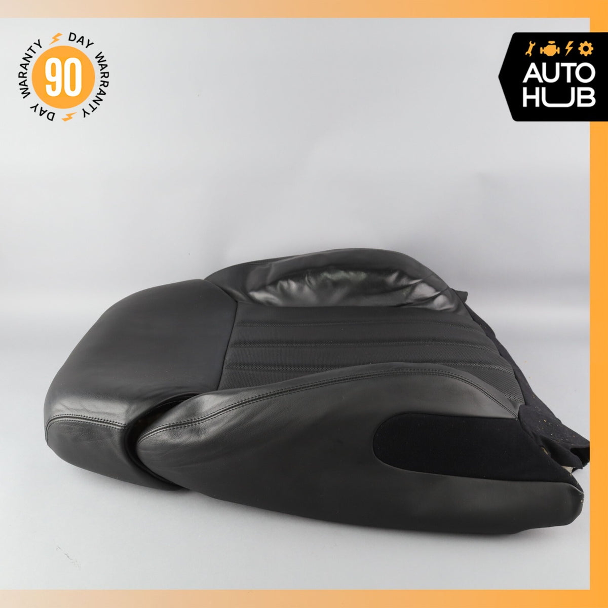 Bentley Continental Flying Spur Front Left Side Seat Upper Back Cushion OEM 76k - photo 15
