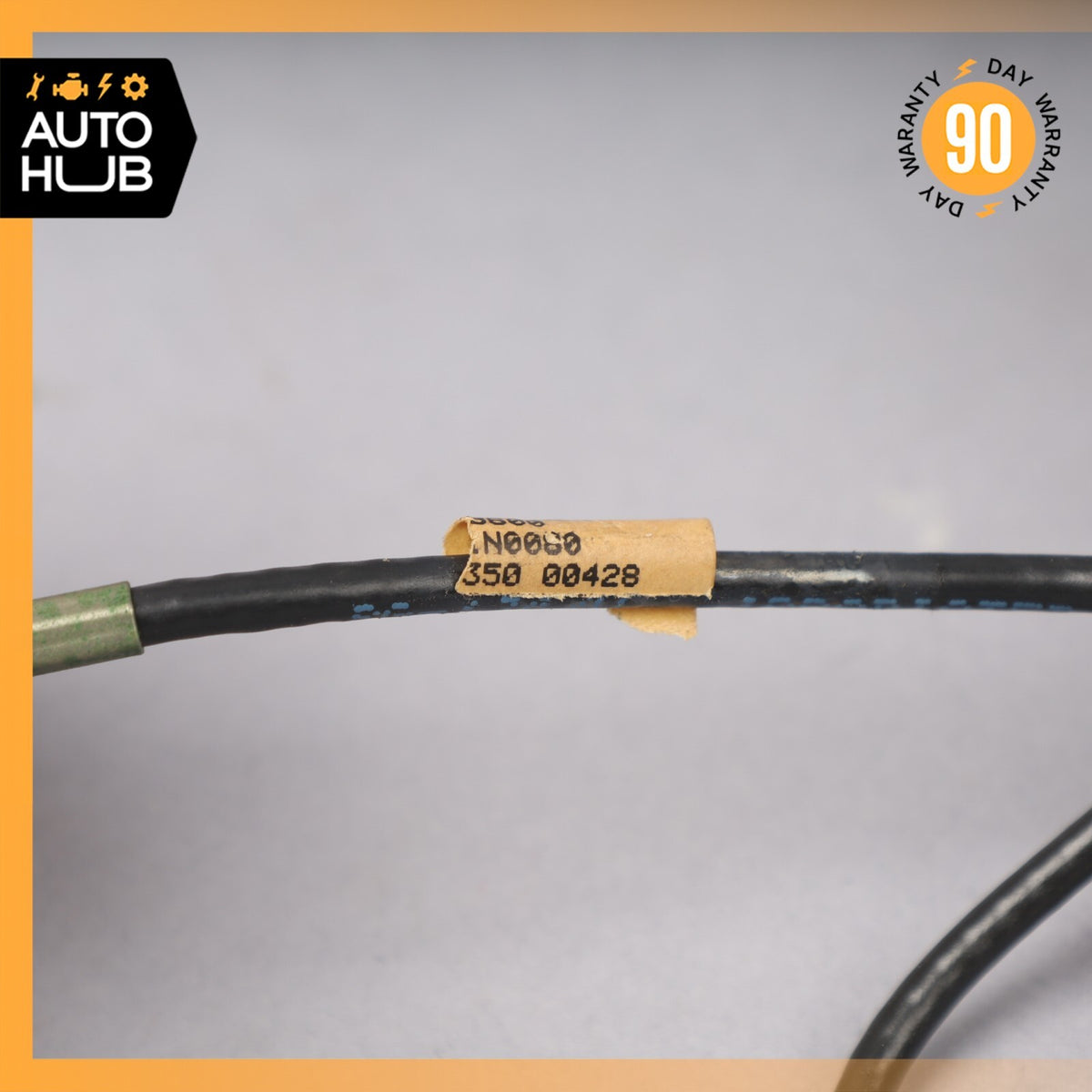 04-10 Cadillac XLR / Corvette Windshield Radio Navigation GPS Module Antenna OEM - photo 8