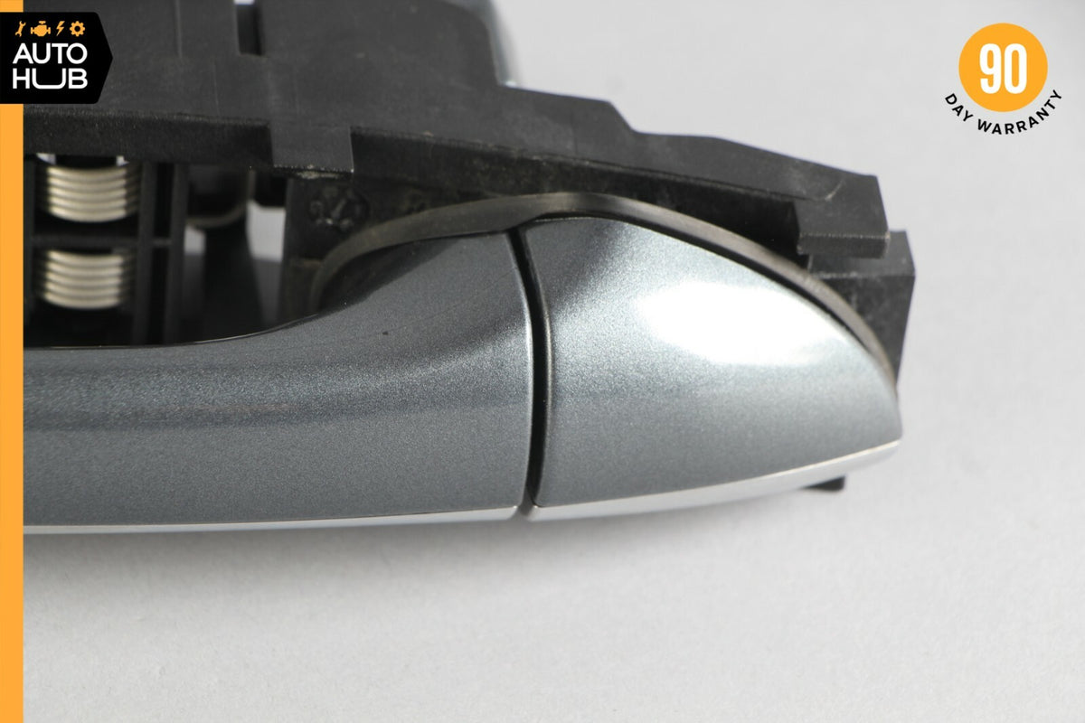 03-09 Mercedes W211 E350 E320 E500 Exterior Door Handle Rear Right Side OEM - photo 6