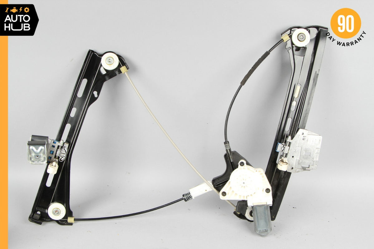 13-20 Mercedes R231 SL400 SL550 Front Left Side Window Regulator Motor OEM 62k - photo 6