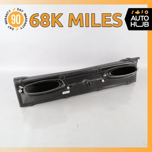 11-16 Porsche Panamera 970 3.6L Engine Air Intake Cleaner Filter Housing OEM 68k - photo 1