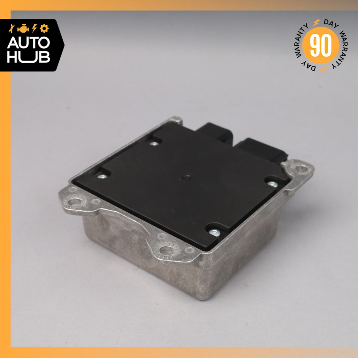10-14 Land Rover LR4 HSE Safety Bag Sensor SRS Control Module AH2214D374AH OEM - photo 5
