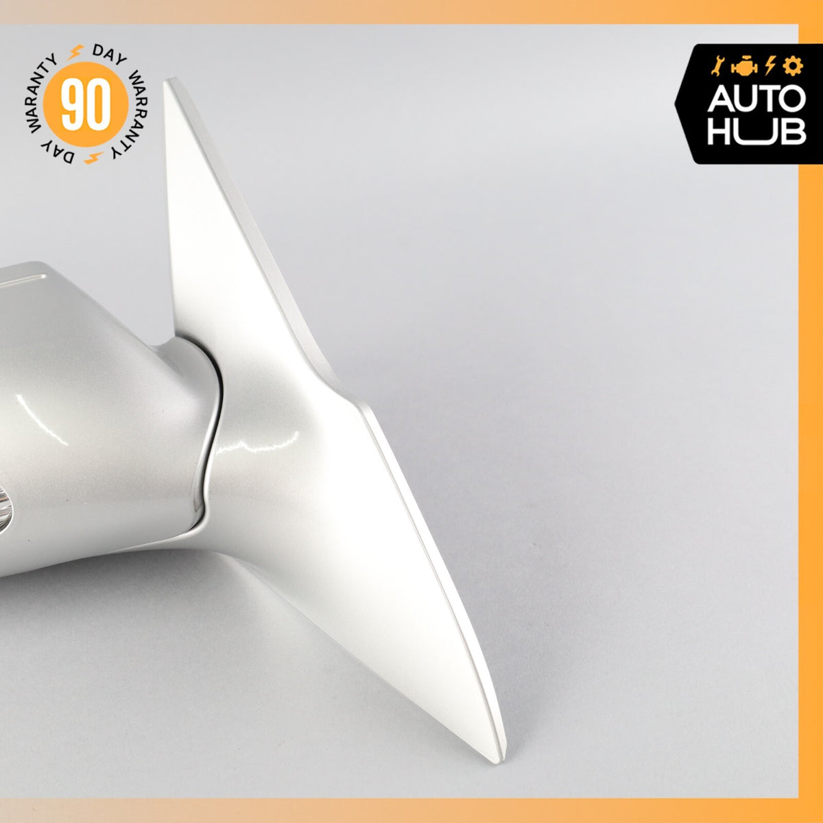 04-08 Mercedes R230 SL500 SL55 AMG Right Side Rear View Door Mirror OEM - photo 9