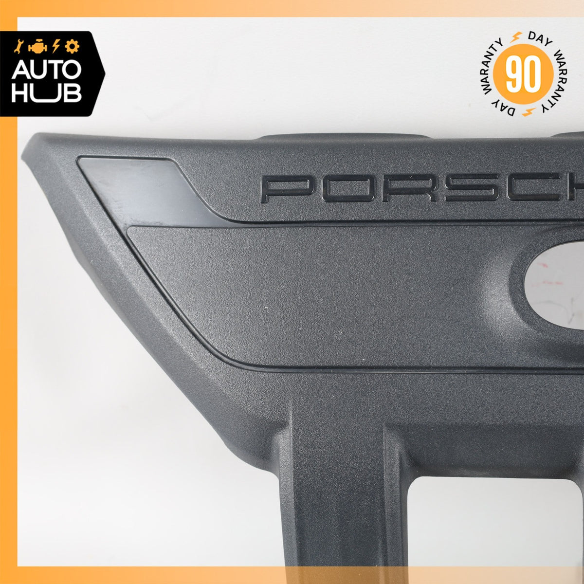 Porsche Panamera 970 Cayenne 4.8L Engine Motor Ignition Coil Cover Left OEM - photo 2