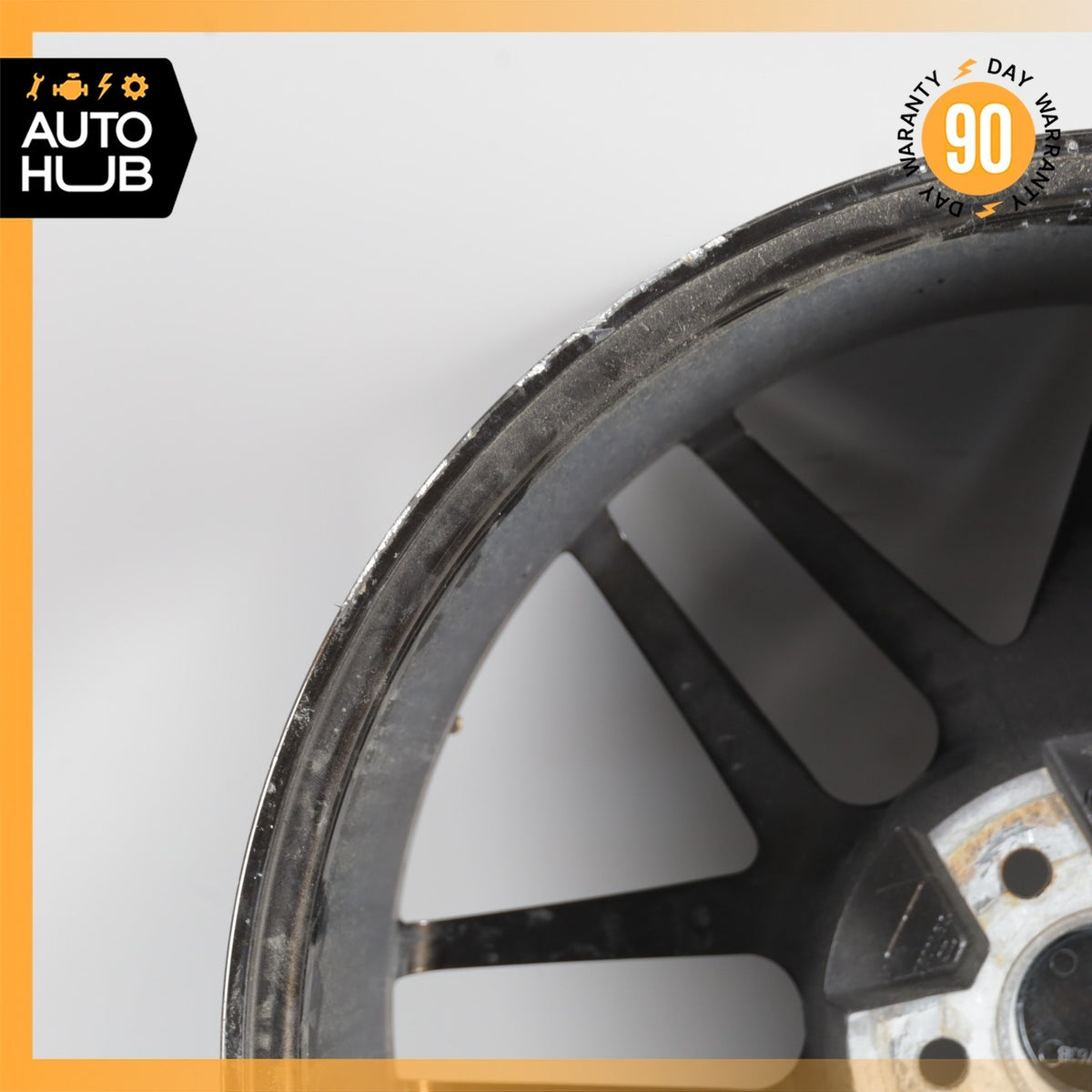 Audi B8.5 S5 A5 9.5 x 20 20" Front Wheel Rim Forgestar F14 Bronze - photo 12