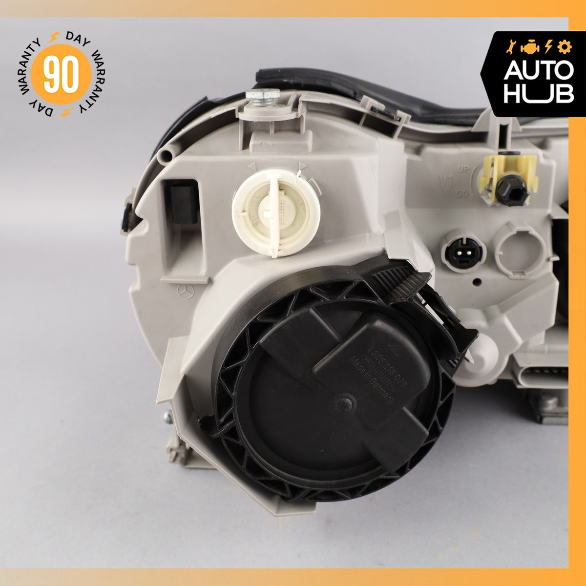 00-02 Mercedes W215 CL500 CL55 AMG Left Side Headlight Lamp Xenon OEM - photo 14