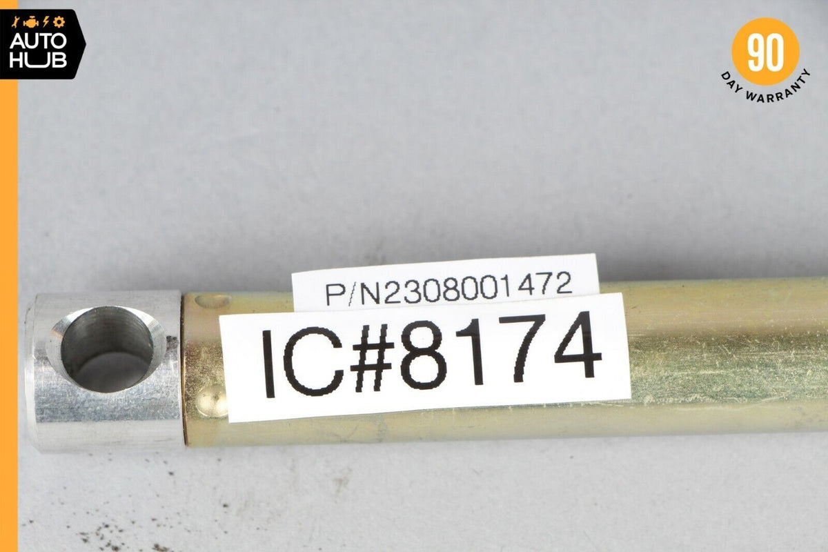 Mercedes R230 SL500 SL55 AMG Convertible Top Left Side Load Assist Cylinder OEM - photo 9