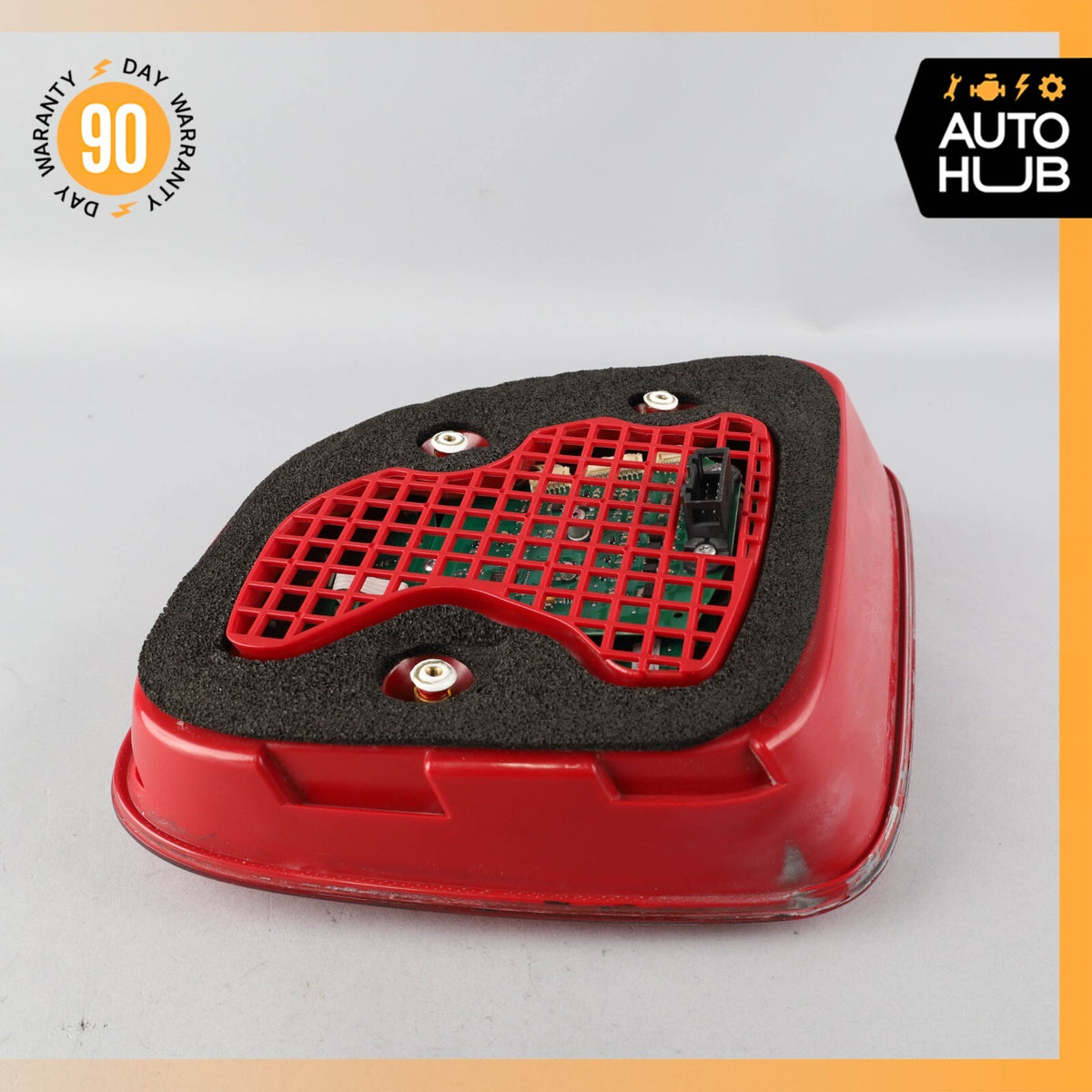 06-13 Bentley Continental Flying Spur Right Side Tail Light Lamp OEM 67k - photo 14