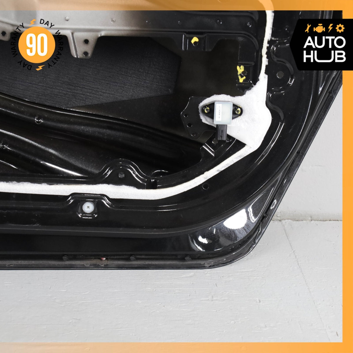 Maserati GranTurismo M145 Convertible Right Side Door Shell Frame Panel OEM 43k - photo 14