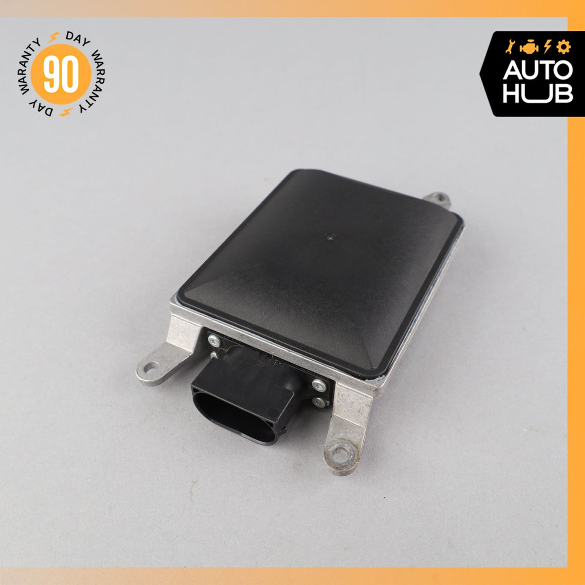 Porsche Macan 95B Rear Left Lane Assist Blind Spot Radar Sensor OEM - photo 1