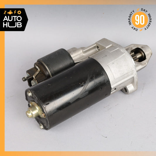 Mercedes W216 CL550 E500 C240 SLK320 S500 Engine Motor Starter 1121510001 OEM - photo 1