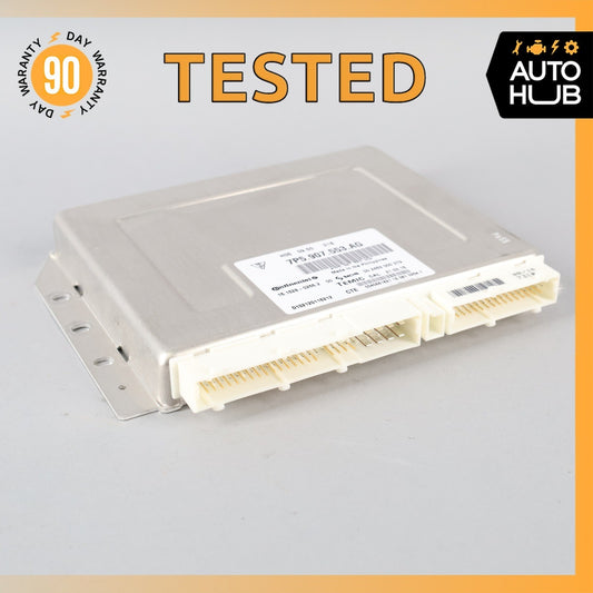 15-18 Porsche Cayenne 958 E-Hybrid Air Suspension Airmatic Control Module OEM - photo 1