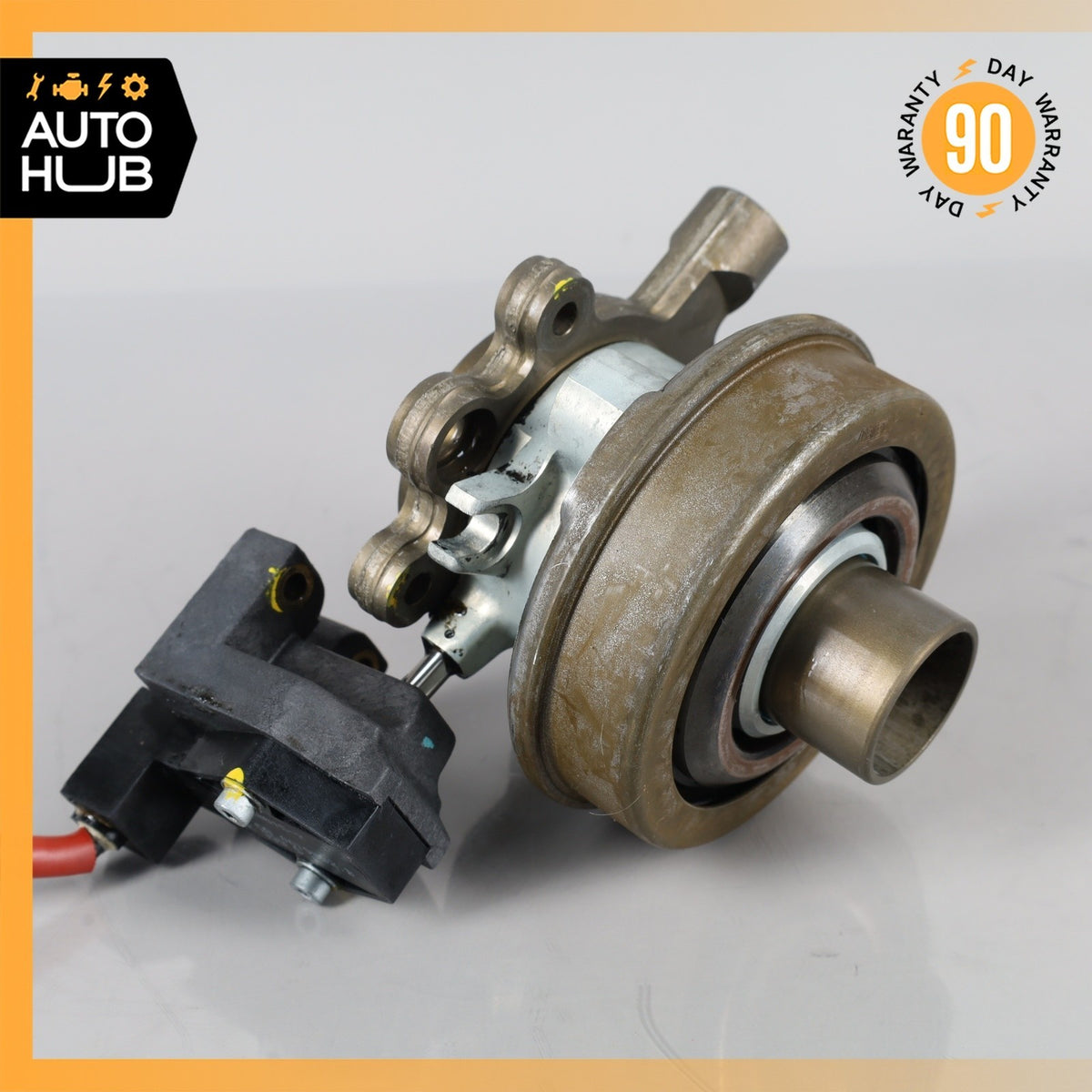 00-14 Maserati Quattroporte 4200 F430 F1 Transmission Clutch Bell Bearing OEM - photo 3