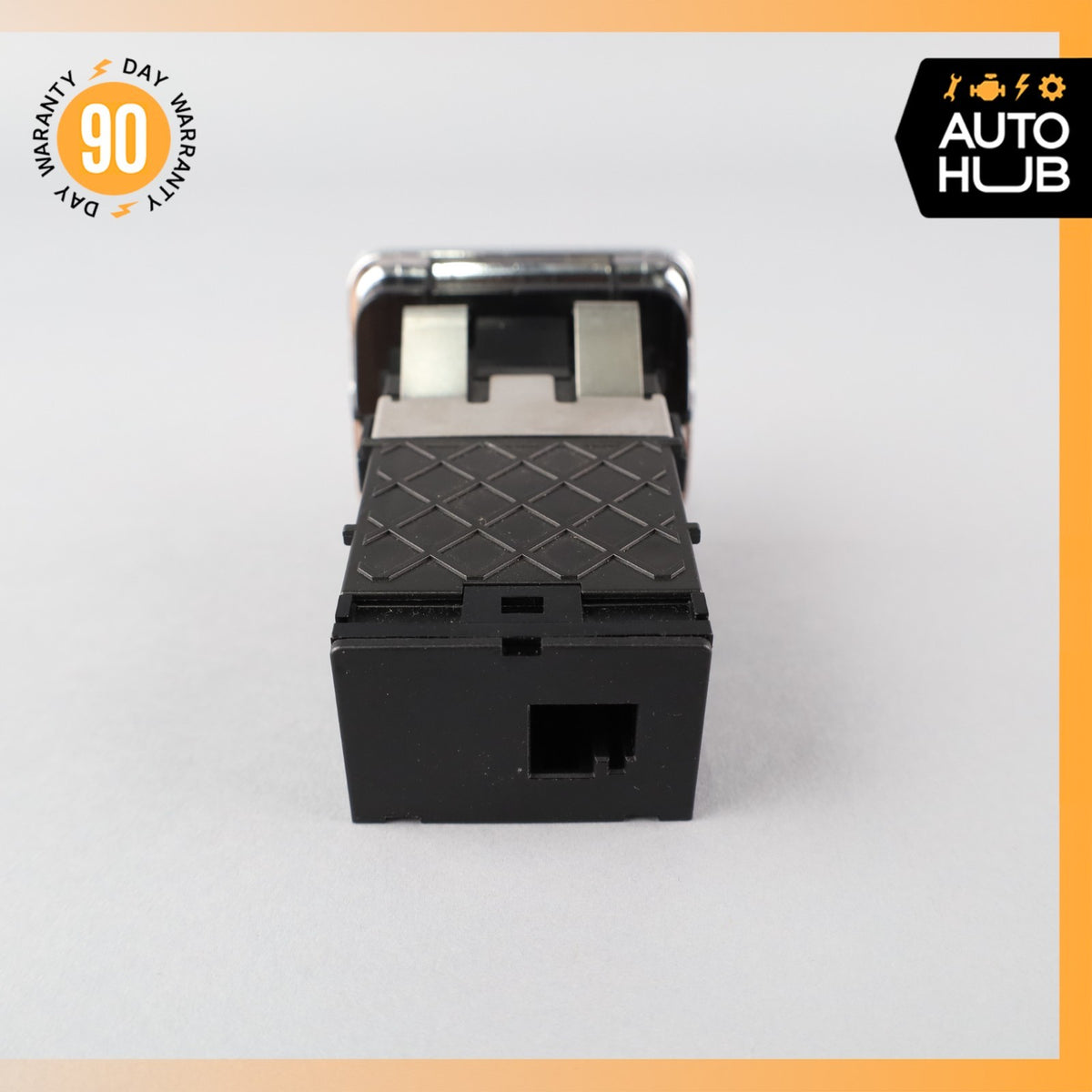 07-14 Mercedes W221 S550 CL550 Electronic Parking Button Switch 2215401445 OEM - photo 4