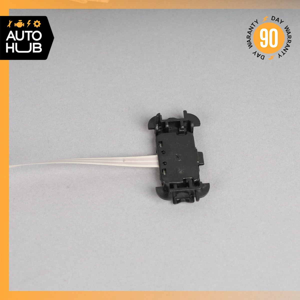 03-09 Mercedes W211 E550 E320 E500 Front Right Door Wire Harness 2115400106 OEM - photo 4
