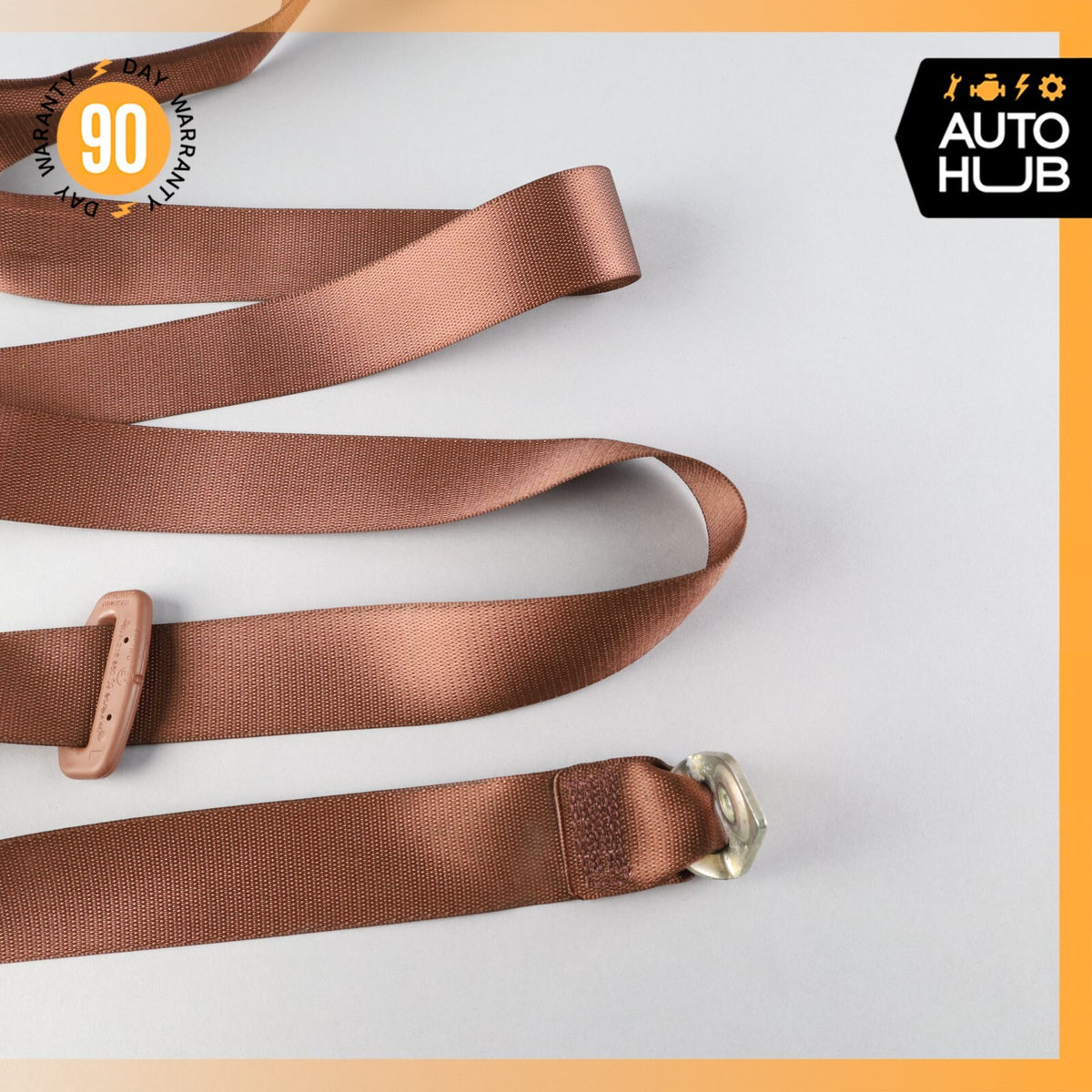 07-14 Mercedes W216 CL600 CL63 AMG Rear Left Driver Side Seat Belt OEM - photo 11