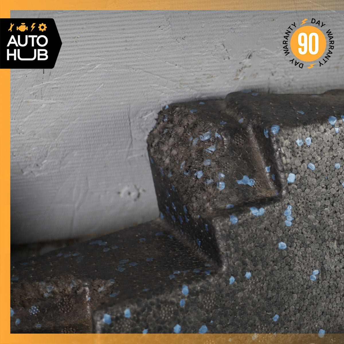 10-16 Mercedes W212 E350 E400 Front Left & Right Bumper Impact Absorber Set OEM - photo 6