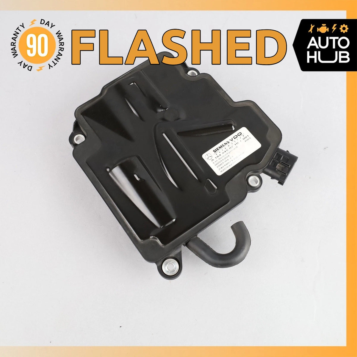 Mercedes W221 S63 AMG CL550 ISM Gearbox Transmission Control Unit TCU FLASHED - photo 1