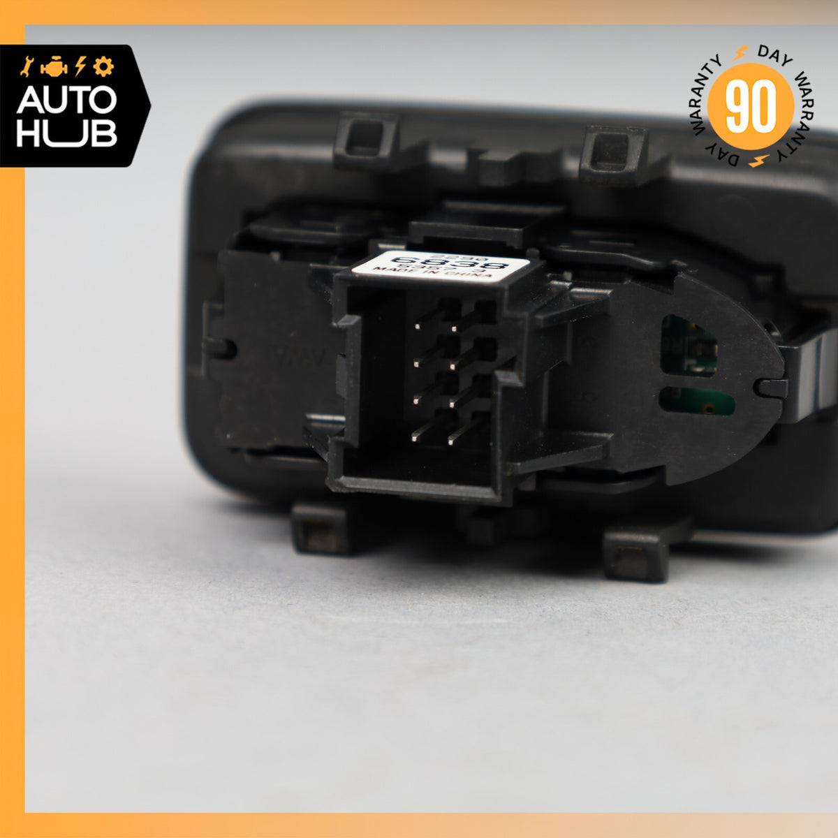 2015 Chevrolet Corvette C7 Z06 Lid Open Switch Black OEM 6k - photo 5