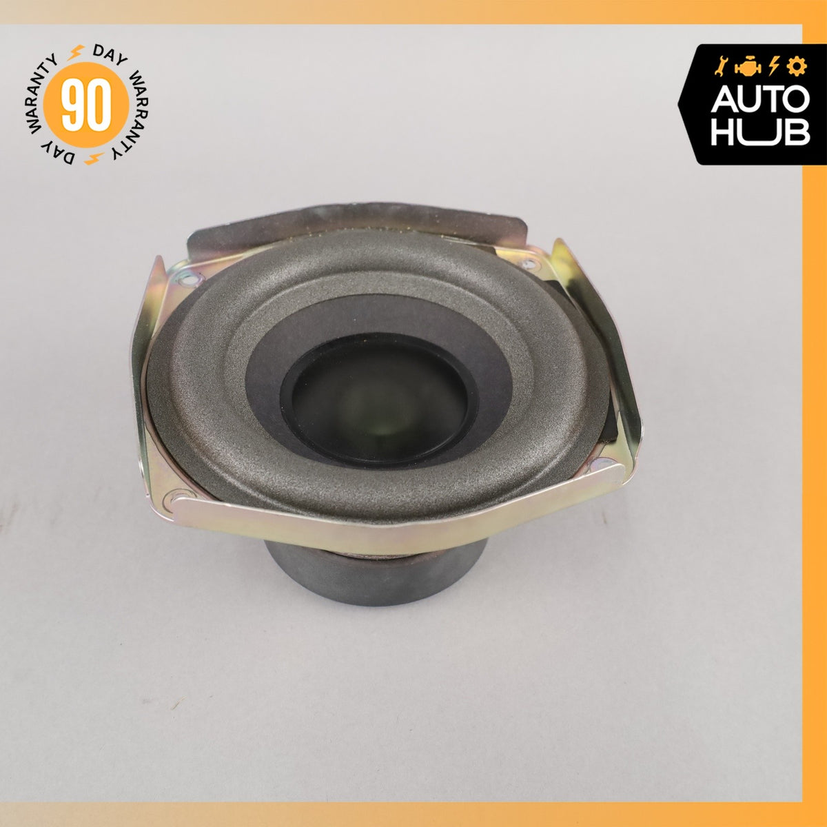 17-24 Audi 4M Q7 Front Left or Right Door Speaker Woofer BOSE OEM 87k - photo 2
