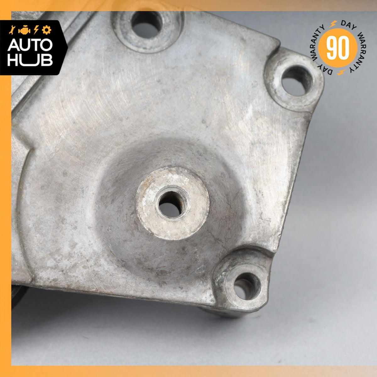 2010 Jaguar X150 XKR 5.0L SC Engine Motor Drive Belt Tensioner Idler Pulley  OEM - photo 7