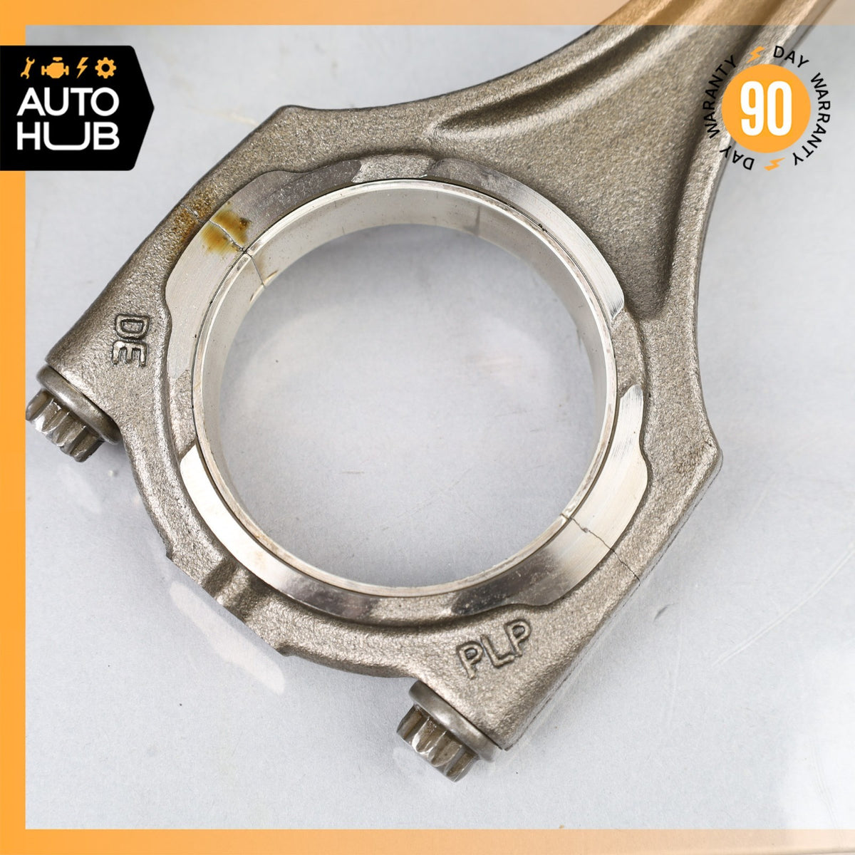 13-14 Audi S8 / Bentley GT 4.0L Engine Piston Connecting Rod Set 079107066EA OEM - photo 21
