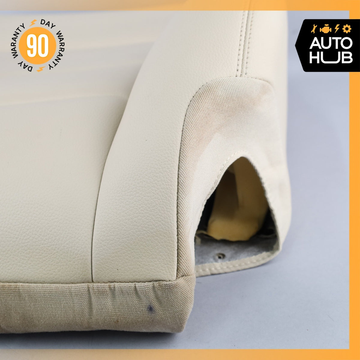 14-20 Mercedes X156 GLA250 B250e Seat Cushion Top Upper Front Right Side OEM 71k - photo 13