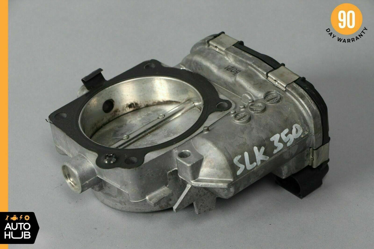 Mercedes R171 SLK350 CLK55 AMG CLK500 S400 Engine Throttle Body 1131410125 OEM - photo 4
