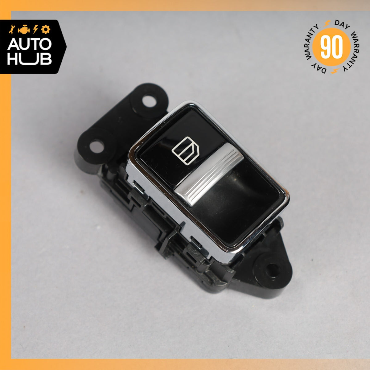 07-14 Mercedes W221 S400 CL550 Rear Left or Right Window Control Switch OEM - photo 2