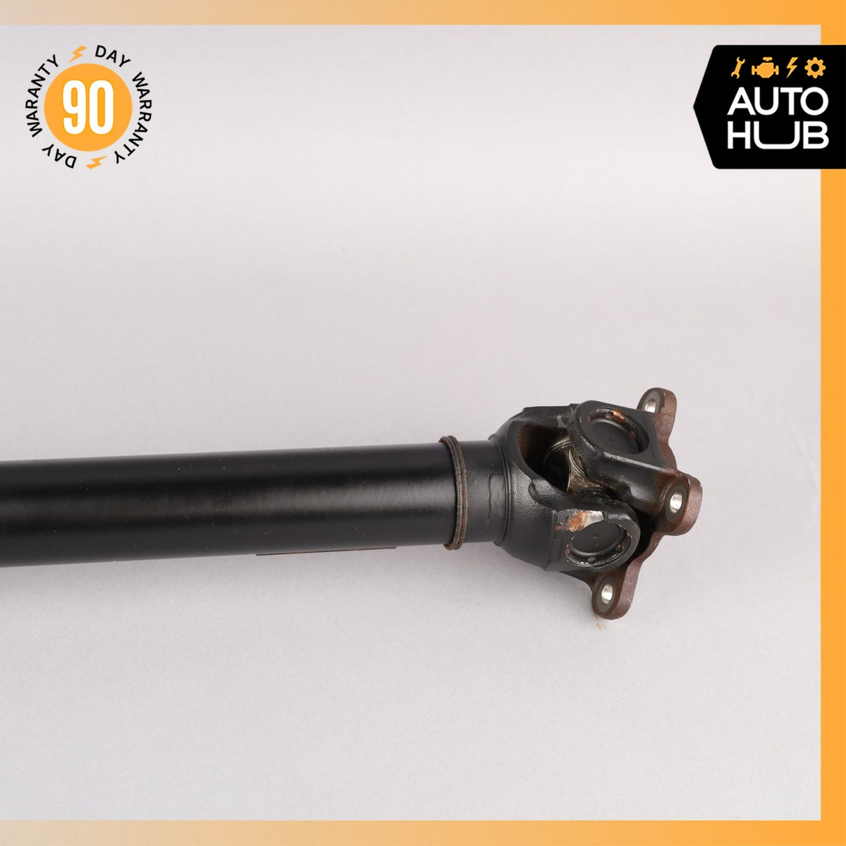 11-18 BMW F26 X4 X3 Front Driveshaft Drive Shaft OEM - photo 6