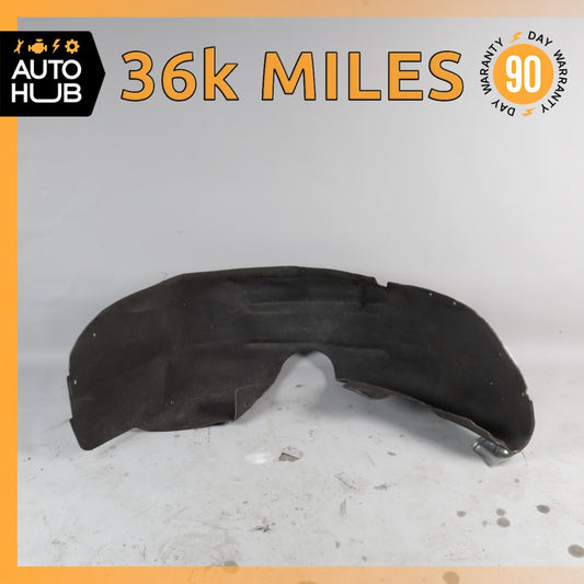 03-10 Bentley Continental GT Left Side Quarter Wheelhouse Liner Shield OEM 36k - photo 1