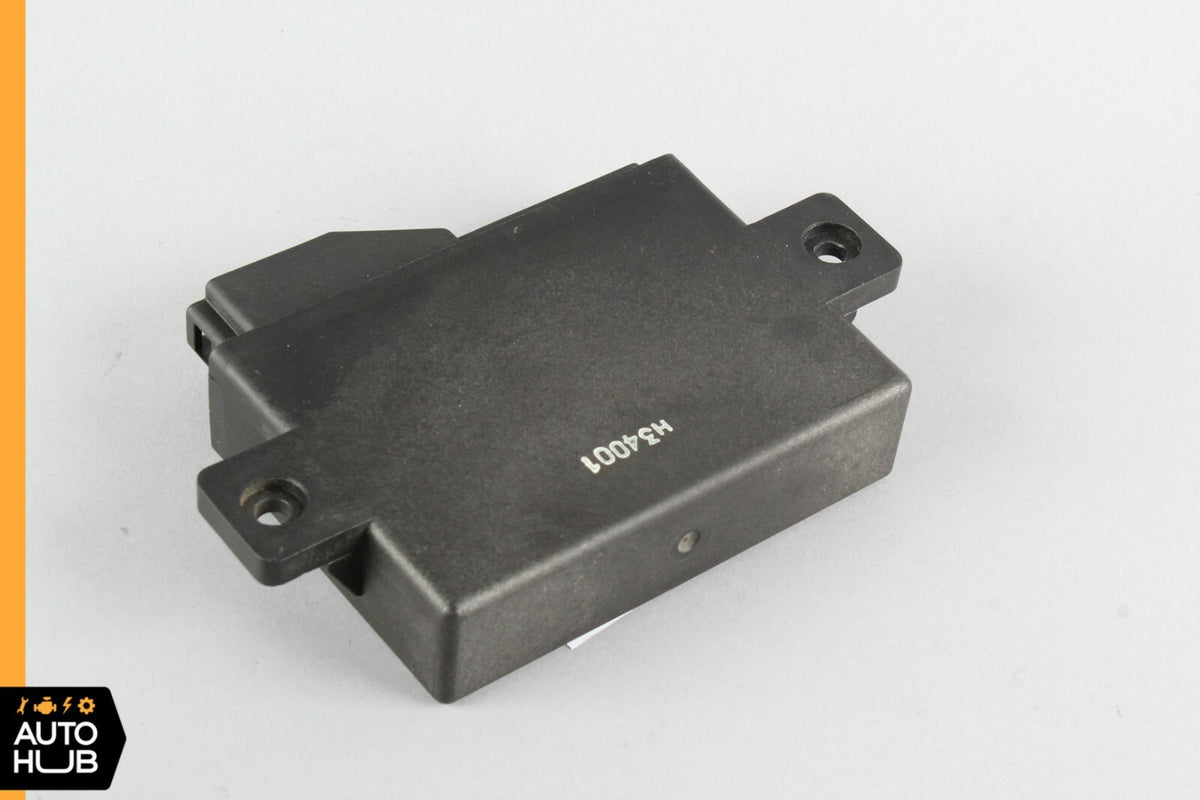 90-95 Mercedes R129 500SL 300SL SL500 Anti Theft Key Alarm Control Module OEM - photo 3