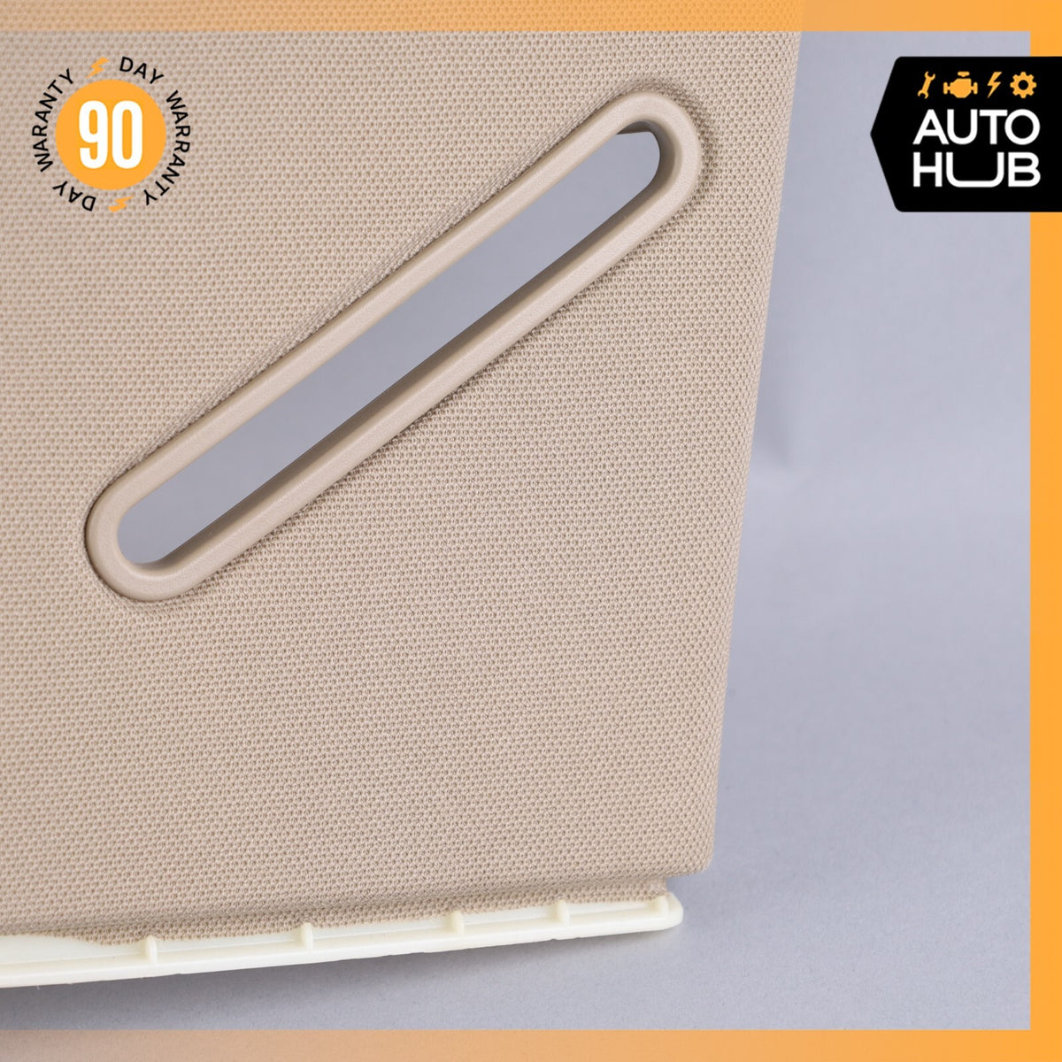 12-19 Mercedes X166 GL450 ML350 Rear Left Side Quarter Upper C Pillar Beige OEM - photo 7