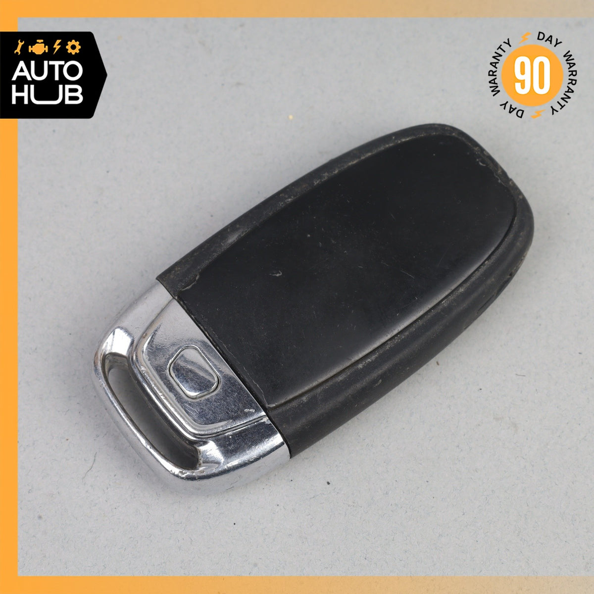 Audi 4G8 A7 Key Fob Entry Remote Lock Switch Key 4H0959754DB OEM - photo 7