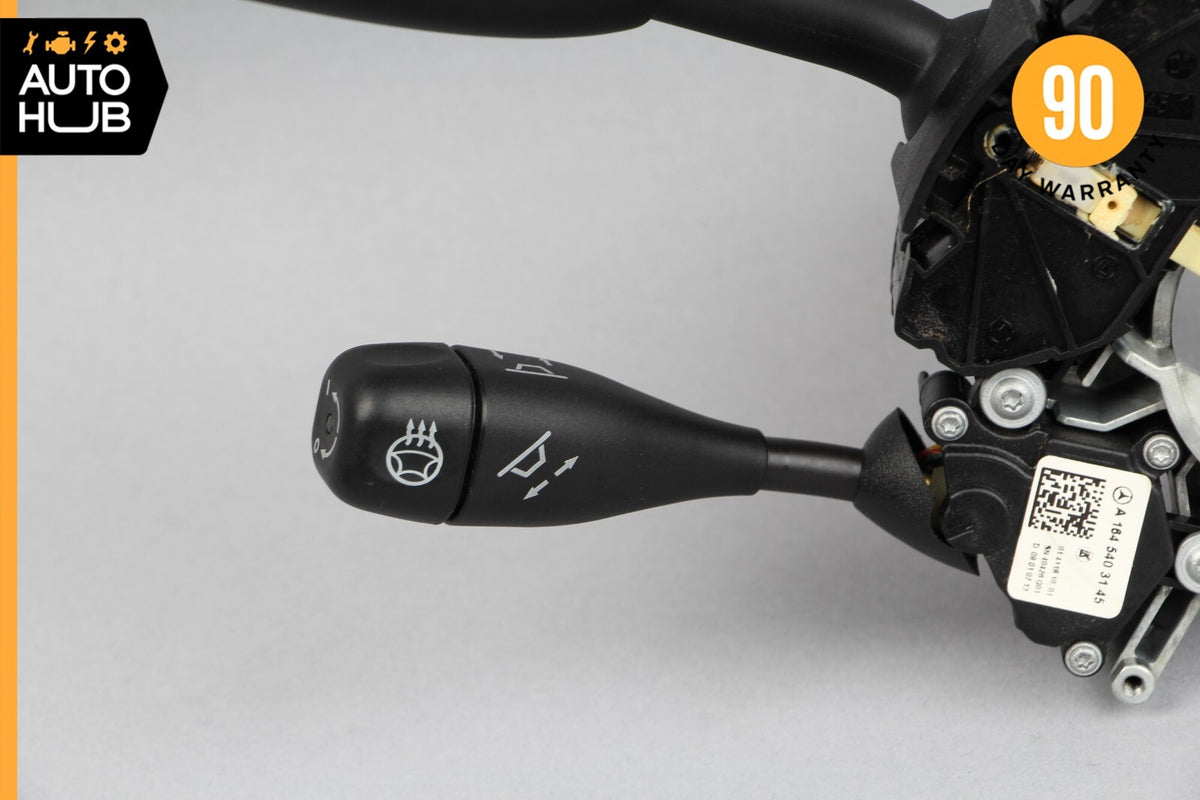 07-14 Mercedes W216 CL600 S63 AMG S400 Steering Column Switch Gear Selector OEM - photo 5
