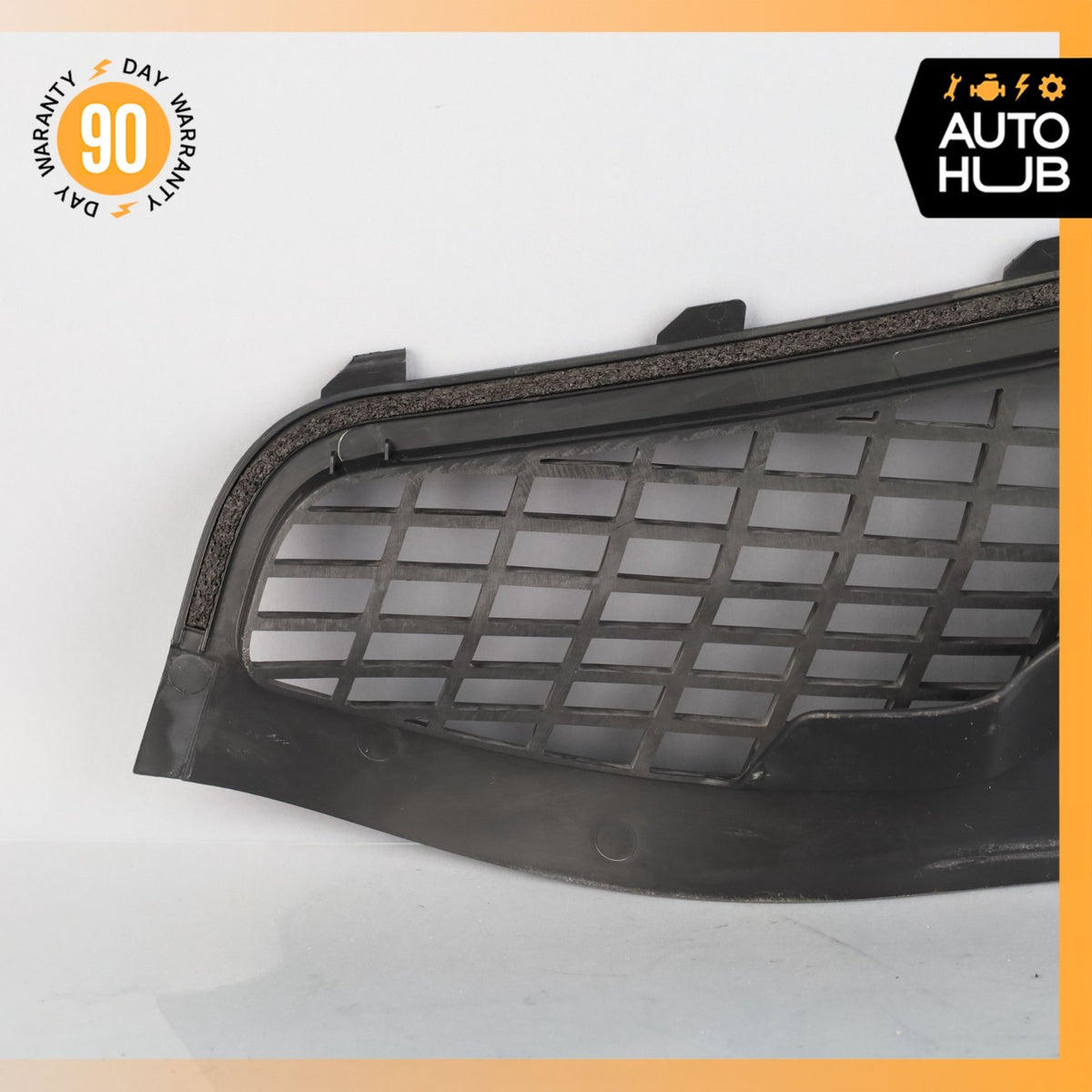 Porsche Cayenne 958 S E-Hybrid Right Passenger Side Windshield Cowl Panel OEM - photo 6