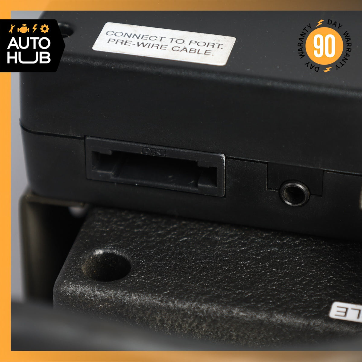 90-02 Mercedes R129 SL500 SL600 Communication Phone Control Module Oki - photo 8