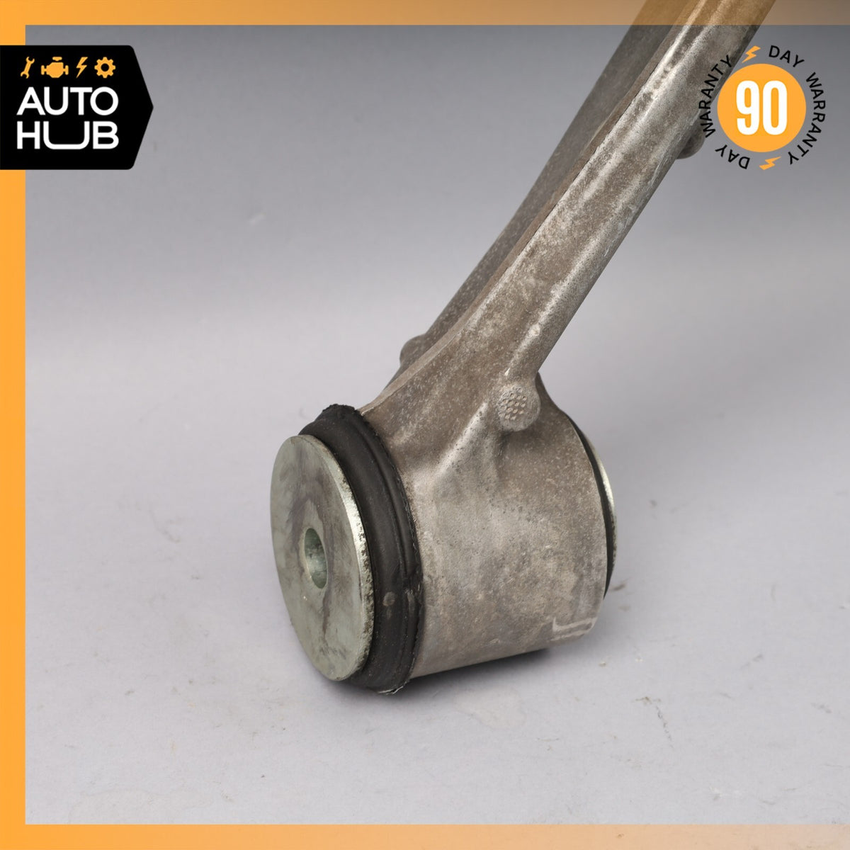 04-13 Cadillac XLR Front Left Driver Side Lower Control Arm 10307579 OEM - photo 10